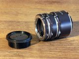 Albinar MC 12 / 20 / 36 mm Close-Up Rings