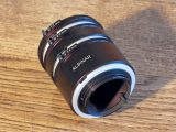 Albinar MC 12 / 20 / 36 mm Close-Up Rings