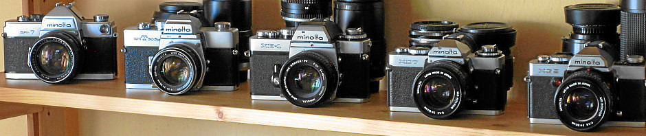 My Minolta Museum