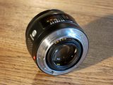 Minolta AF 1,4 / 50 mm