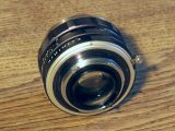 Minolta Auto Rokkor 1,4 / 58 mm