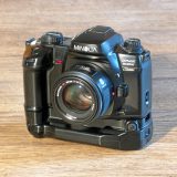 Minolta Dynax 600si Classic with Battery Grip VC-507/600