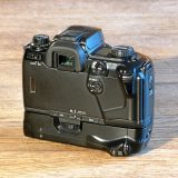 Minolta Dynax 600si Classic with Battery Grip VC-507/600