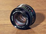 Minolta MD 1,4 / 50 mm (#1)