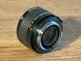 Minolta MD 2x Teleconverter 300-s