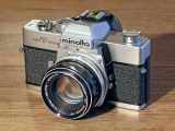 Minolta SR-T 303b