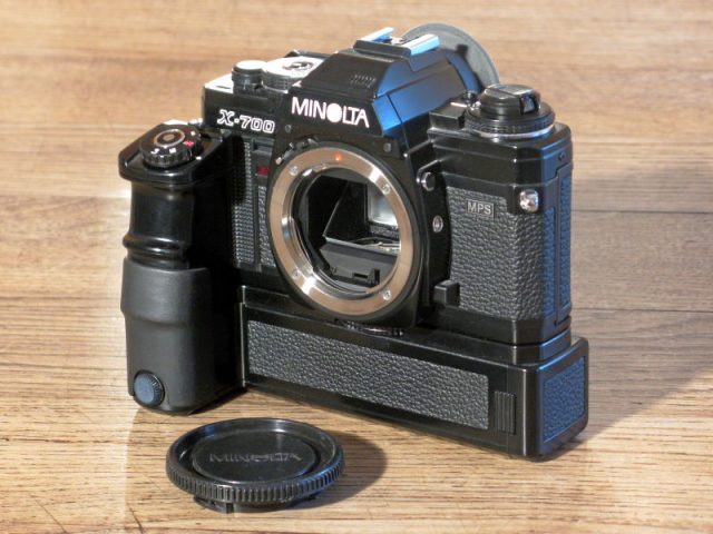 Minolta X-700