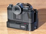 Minolta X-700 with Motor Drive 1