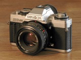 Minolta XG-M